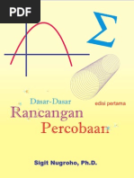 Download DasarDasarRancanganPercobaanSigitNugroho by Isa Nuri Ok SN141097681 doc pdf