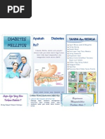 Leaflet Diabetes Melitus