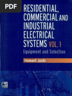 ESD - Electrical Systems Design Data Handbook - M.K. Giridharan | PDF