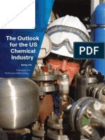 US Chemical Industry Outlook 2010