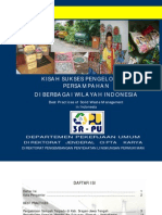 Kisah Sukses Pengelolaan Persampahan di Berbagai Wilayah Indonesia tahun 2007.pdf