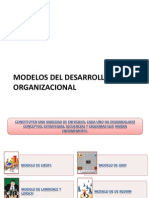 Modelos Del Desarrollo Organizacional