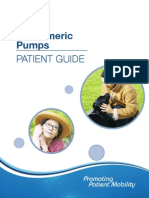 Baxter Elastomeric Pumps Patient Guide1