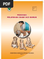 Download Buku Pedoman Pelayanan Anak Gizi Buruk Menkes by Andi Susilo SN141111222 doc pdf
