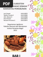 Download agribisnis kakao by dinafitriana SN141111795 doc pdf