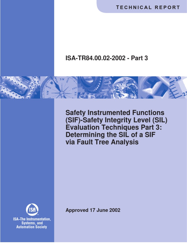 Sfety Integrity Level | PDF