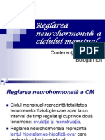 Reglarea Neurohormonala