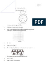 kertas 2 maths upsr 05