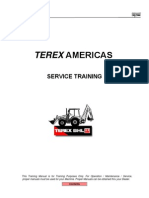 Terex BHL Train Manual