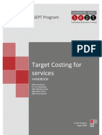 Handbook TargetCosting