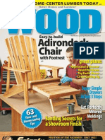 WOOD Magazine - July 2013
