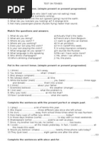 sr kg syllabus room english language