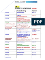 Veranstaltungstermine 13 Vorschau Aktuell 11.05.13
