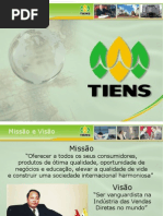 Download Apresentacao Institucional TIENS 2008 Nova by Tiens multinivel SN14112902 doc pdf