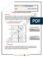 Cours+Lycée+pilote+-+Physique+intéraction+onde-matière+-+Bac+Sciences+exp+(2010-2011)+Mr+sfaxi+salah