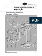 Instrumentacao Basica I - Pressao e Nivel - SENAI.pdf