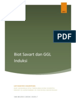 Fis - Biot Savart Dan GGL Induksi