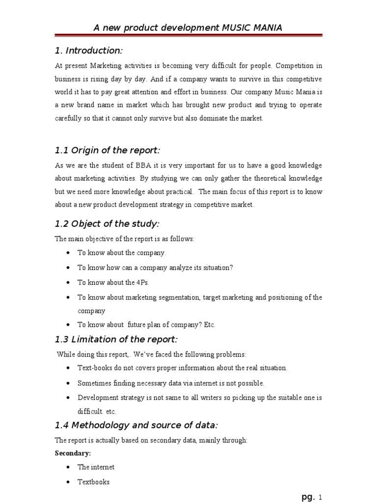 MKT-101 Trainingsunterlagen