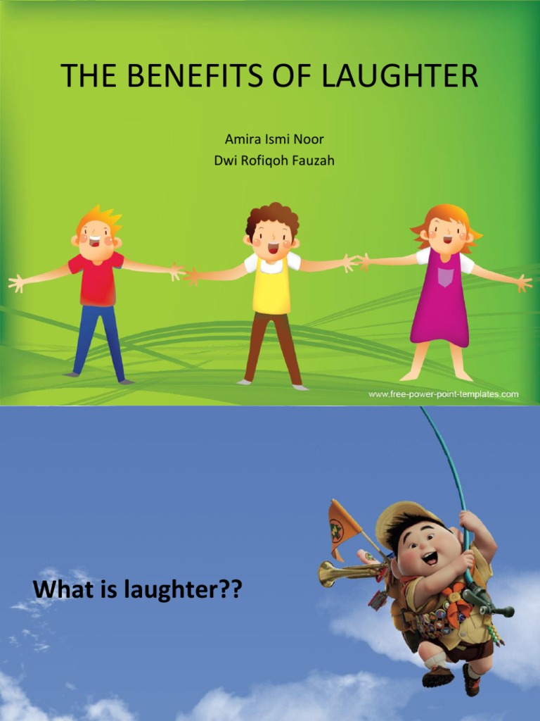The Benefits of Laughter | PDF