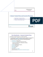 Hanjalic MF 2 2011 Lect 4 GenericFlows