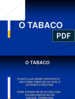 o tabaco