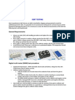 IGBT Testing - A Technical Overview