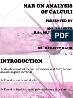 Introduction of Calculi