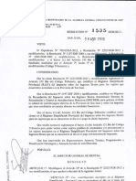 Dgr San Juan - Rsp - Res 1535, 1536, 1537-Dgr-2013