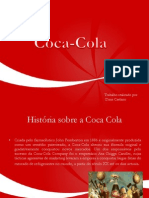 Dinis Caetano - Coca Cola Power Point