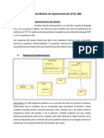 Contenido Del Modelo de Implementación (P-EL-IMI)