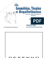 Apostila de Desenho - Curso Construcao Civil - MODULAR - 200