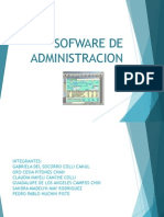 Expo de Sofware Administrativo