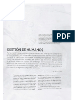 Gesti N de Humanos PDF
