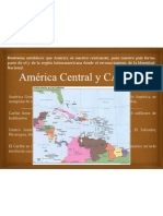 América Central y CARIBE