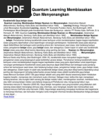 Download DownloadFreeQuantumLearningMembiasakanBelajarNyamanDanMenyenangkanbyAliSahbanaSiregarSN141161812 doc pdf