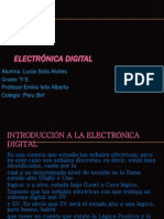 Electronica Digital