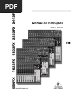 Mesa de Som Xenyx 1832fx USB Behringer.pdf