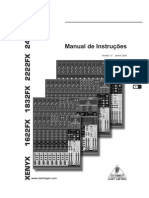 Mesa de Som Xenyx 1832fx USB Behringer.pdf