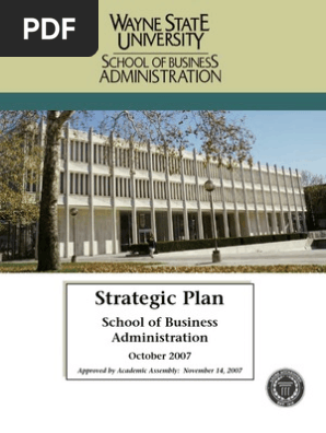 Strategic Plan