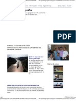 Caracteristicas Fisicas de La Cuenca Del Canal de Panama PDF