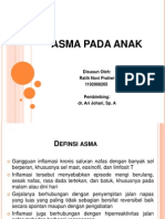 Asma Pada Anak