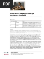 Download Cisco InterceptArchitecture by lcardonag SN141171307 doc pdf