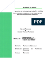 M30 Sensibilisation Ã La Programmation Et Ã La Conduite Des MOCN Version 2-FM-TFM