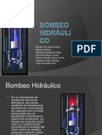 Bombeo Hidráulico