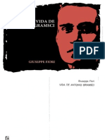 Giuseppe Fiori Vida de Antonio Gramsci PDF