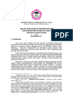Download Hak-Hak Anak dalam UU Perlindungan Anak dan UN Conventions on the Rights of the Child by Viera Amelia SN141174986 doc pdf