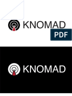 Knomad Logo