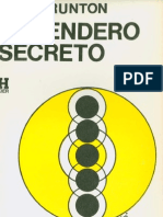 Brunton Paul - El Sendero Secreto PDF