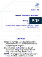 Modul#2 Konsep Sel