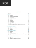 NCERT Book Mathematics Class XI